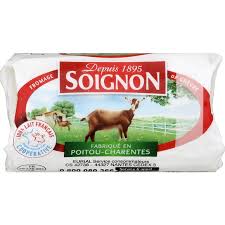 Soignon Bûchette Goat 120g 